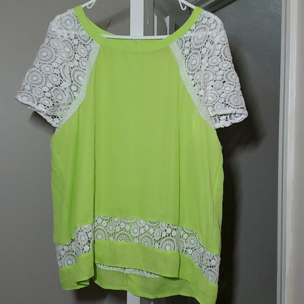 Beautiful Summer Blouse
